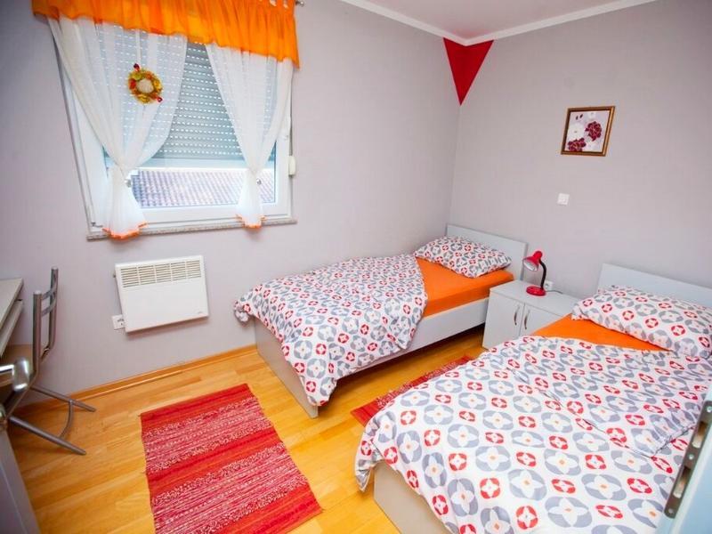Apartments Saric Pula Exterior photo
