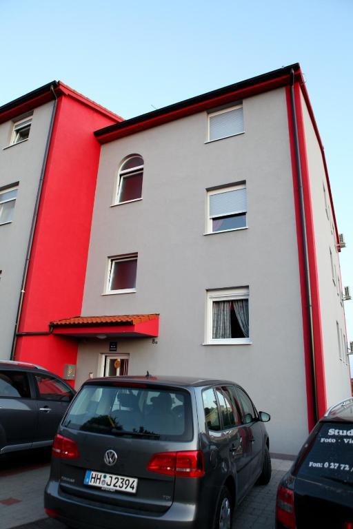 Apartments Saric Pula Exterior photo