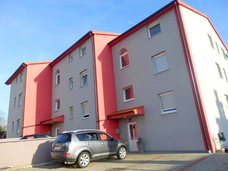 Apartments Saric Pula Exterior photo