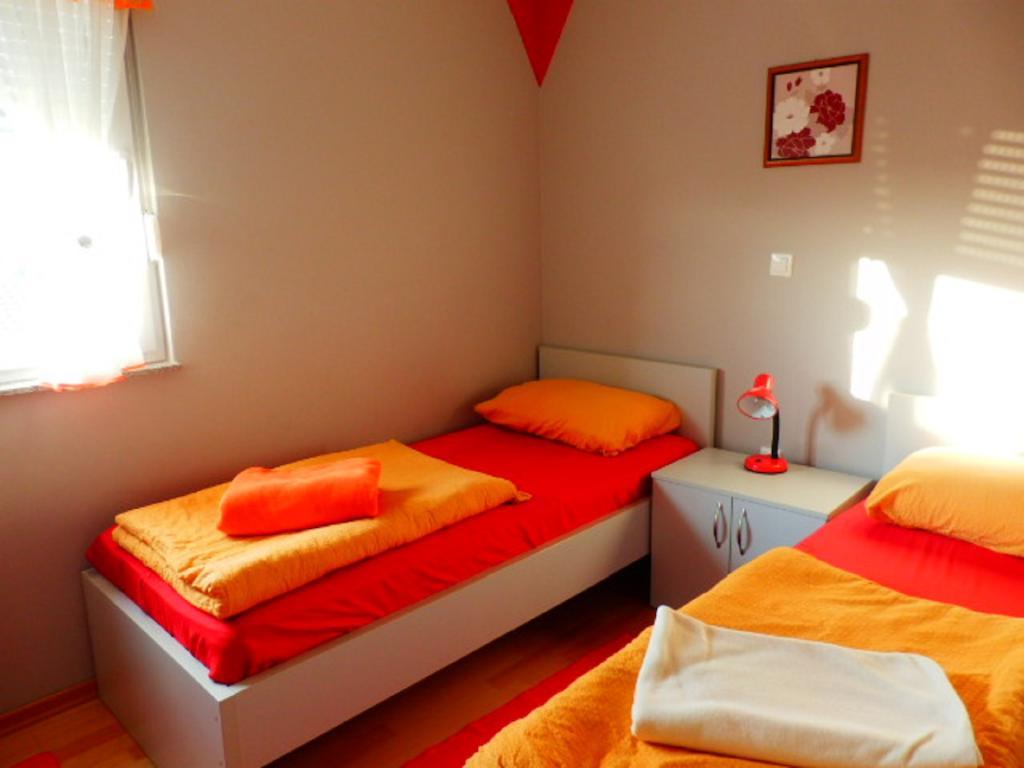 Apartments Saric Pula Exterior photo