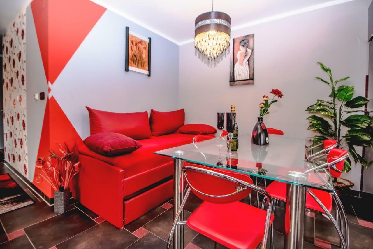Apartments Saric Pula Exterior photo